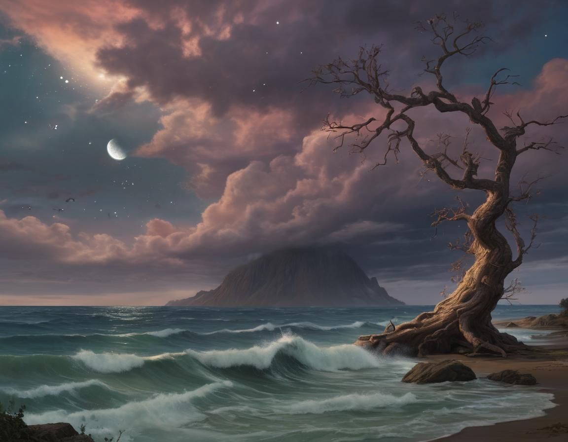 Moonface from the Magic Faraway Tree