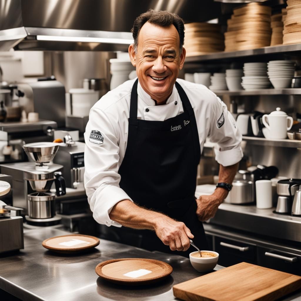 Otro hobbie de nuestro artista preferido