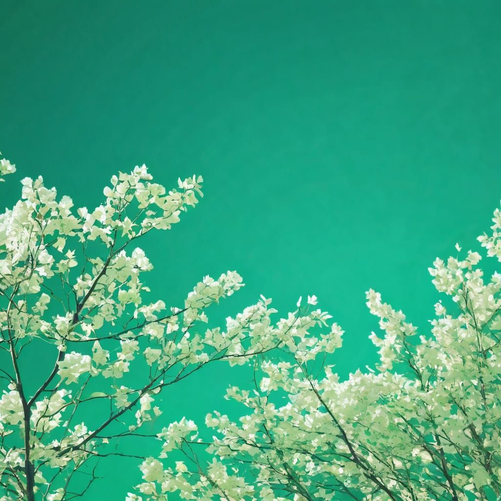 Magical Ethereal Autumn Floral Art