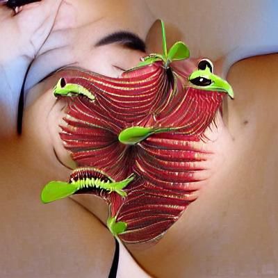 Venus Flytrap: Choosing Assertiveness Over Wallflower
