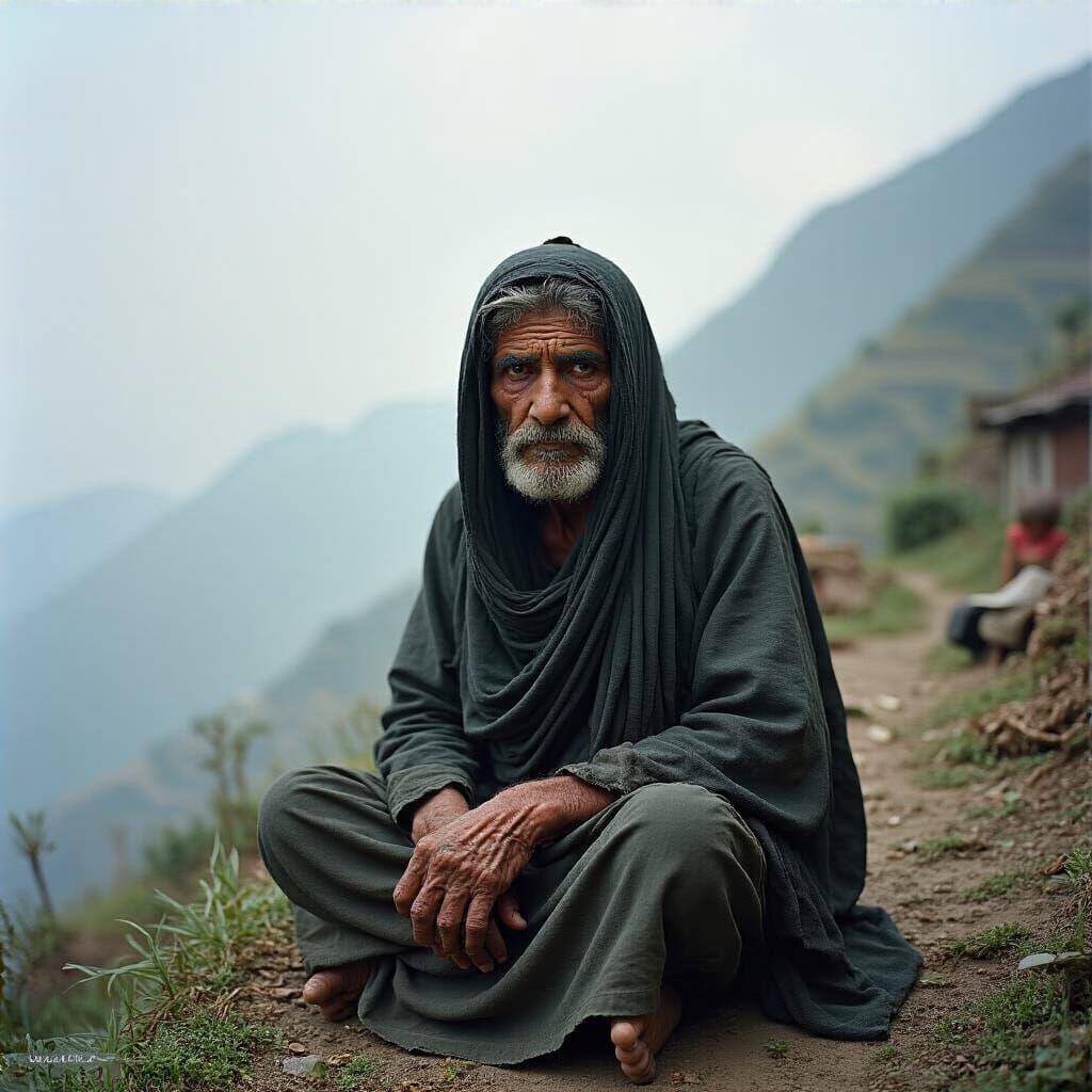 Grimdark War Photography