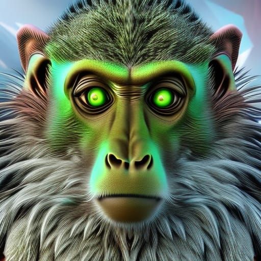 Gamma Monkey