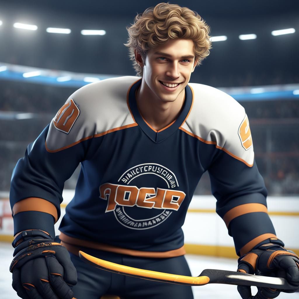 Hockey Player