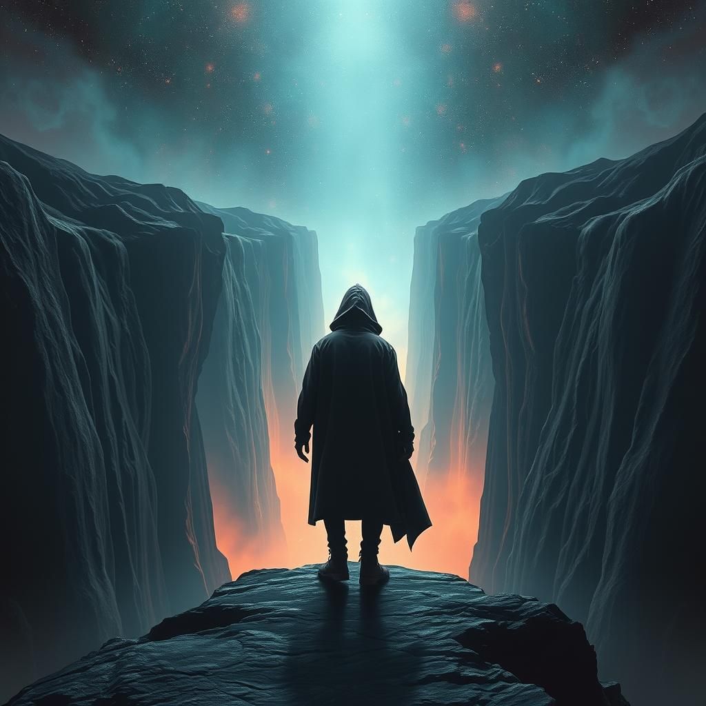 Stepping into Eternity's Abyss