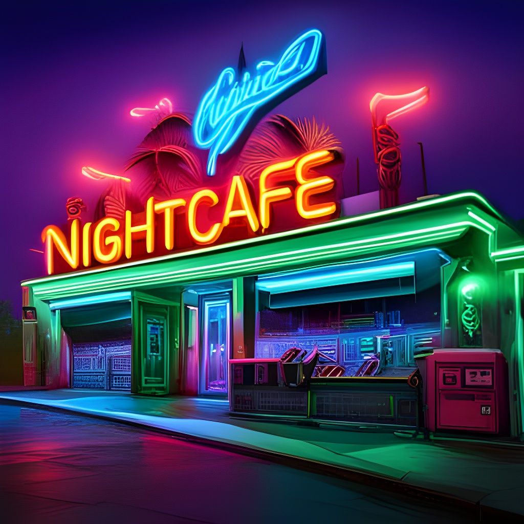 A Cool Place To Hangout