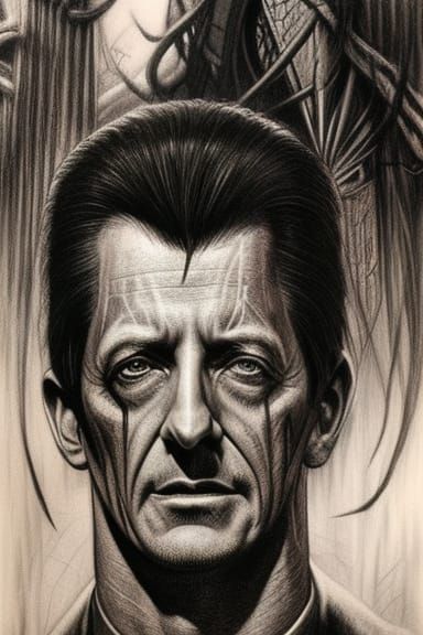 Clive Barker #4