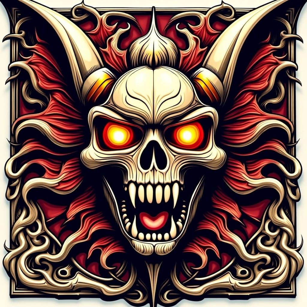 AI Image Based on LoRA Keyword