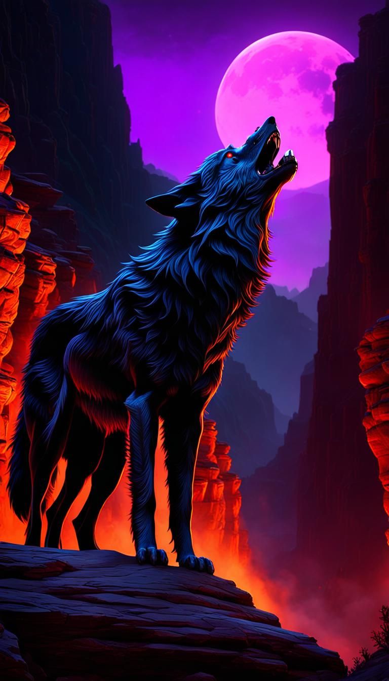 Black Wolf