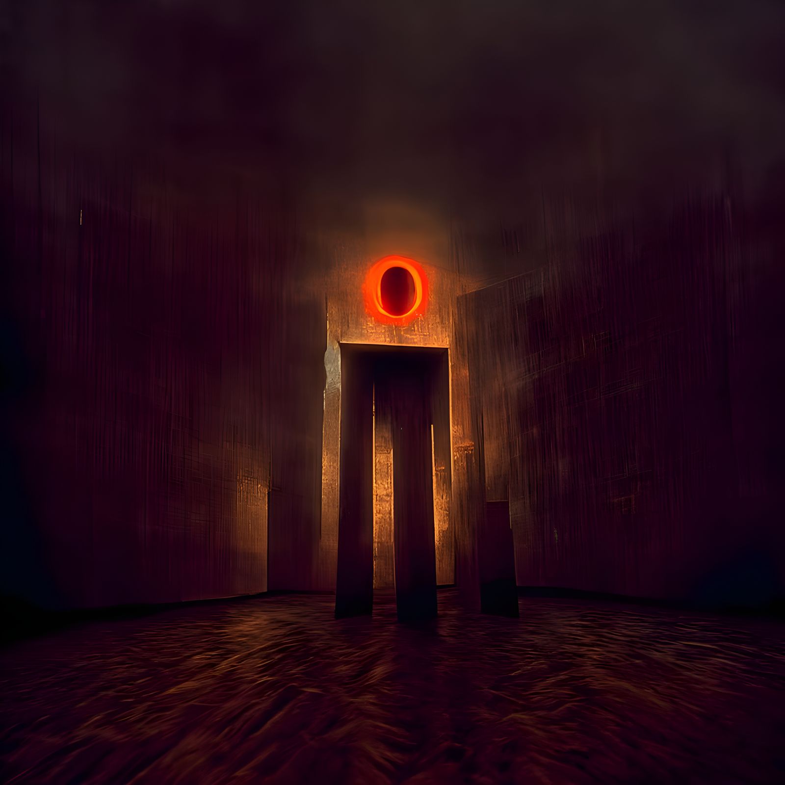 Malicious Minimalism: Stark Rendering in Blood Red