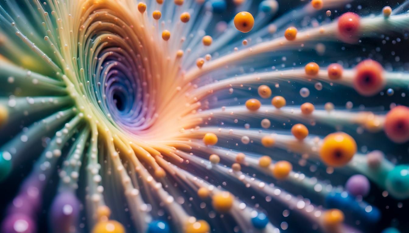 Surreal Star Entities in Explosive Rotation