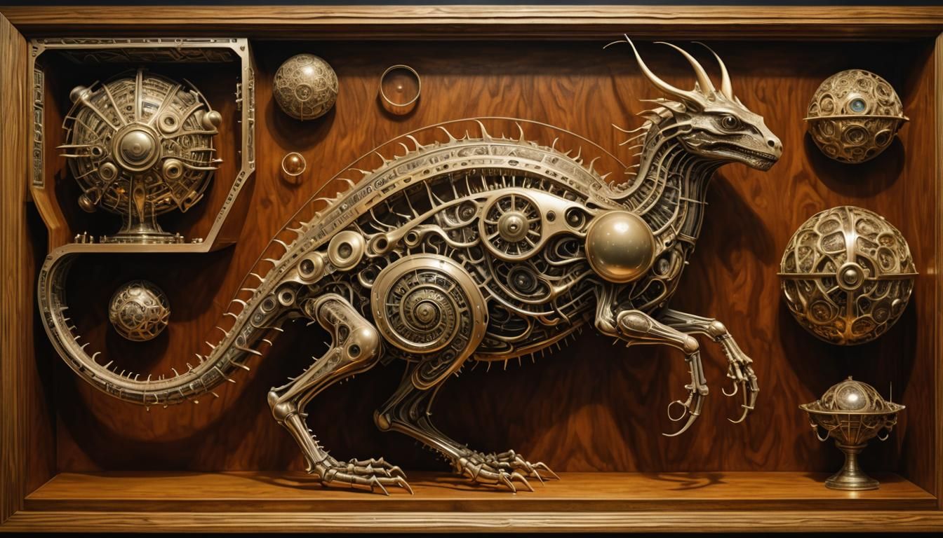 Brass Work