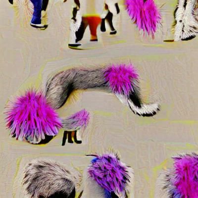 AI Generated Image from Minimalist Prompt