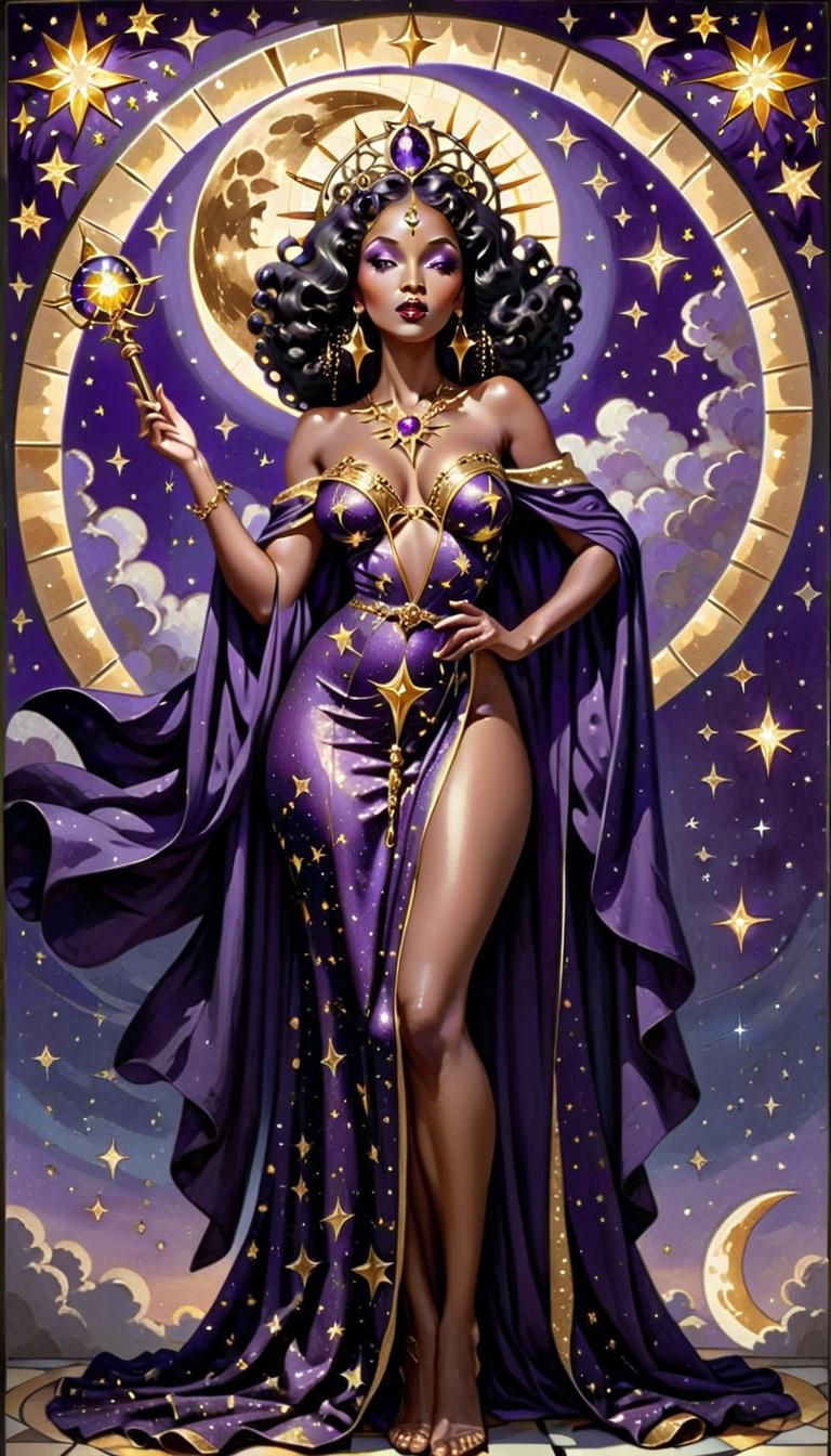 (Purple) Chakra Khan, Version 2