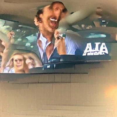 AI Generated Output from Blank Prompt