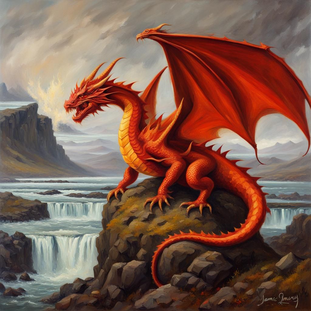 Red Dragon