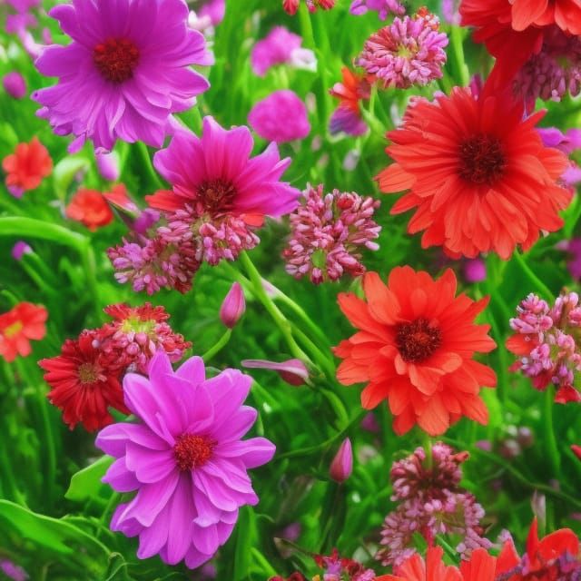 Beautiful Floral Arrangement