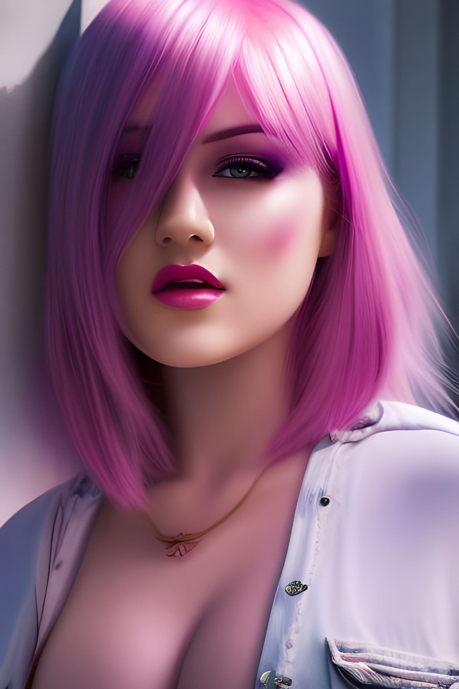 The Pink Ladies: Lynn