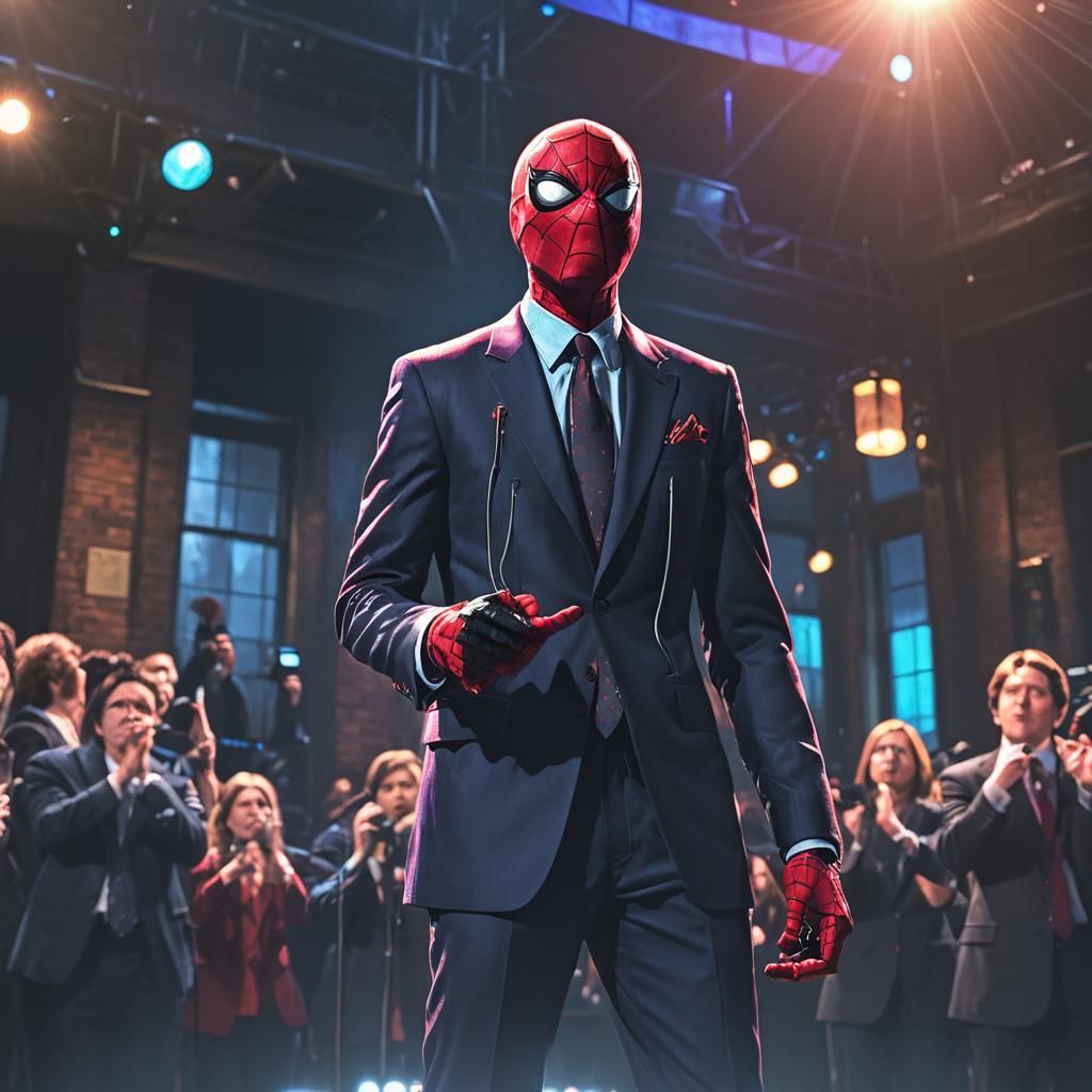 SNL's newest cast member q