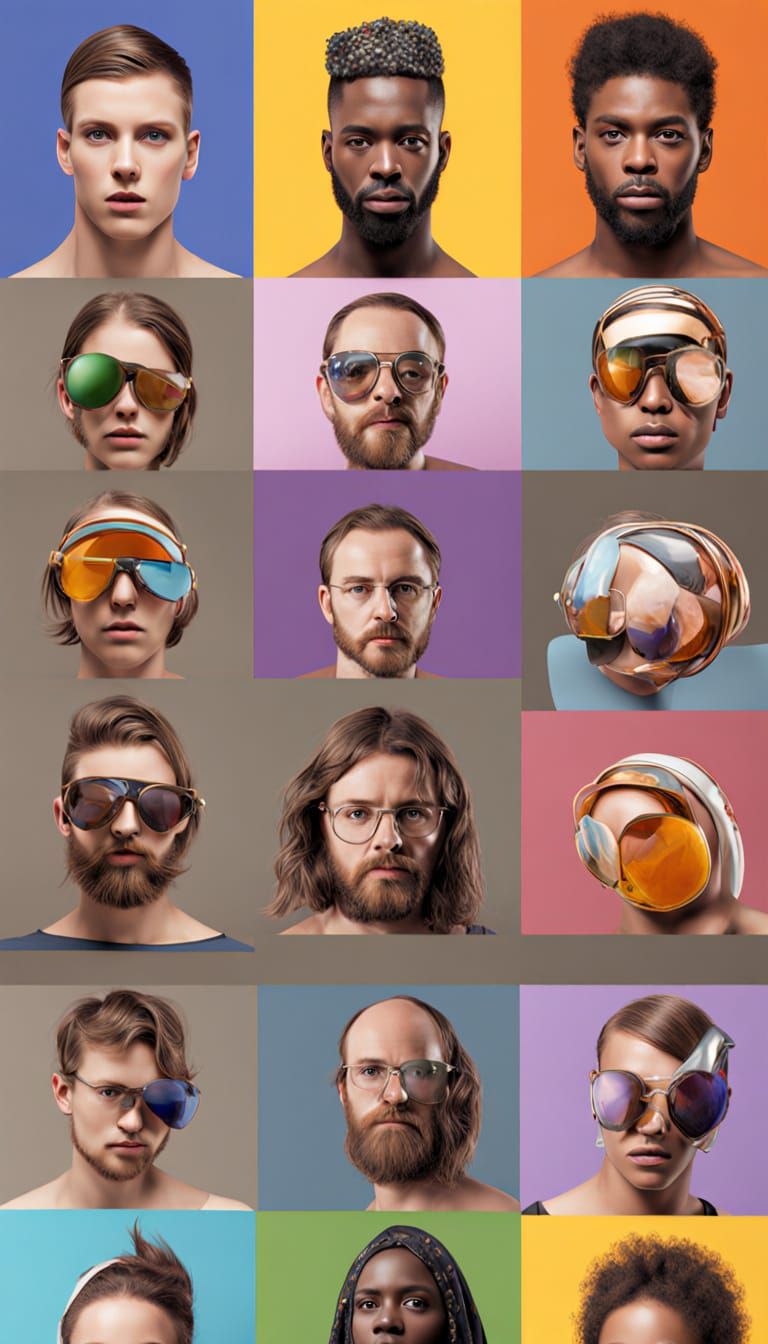 Pre-Christian Archetypes: Male, Female & Joint Representatio...