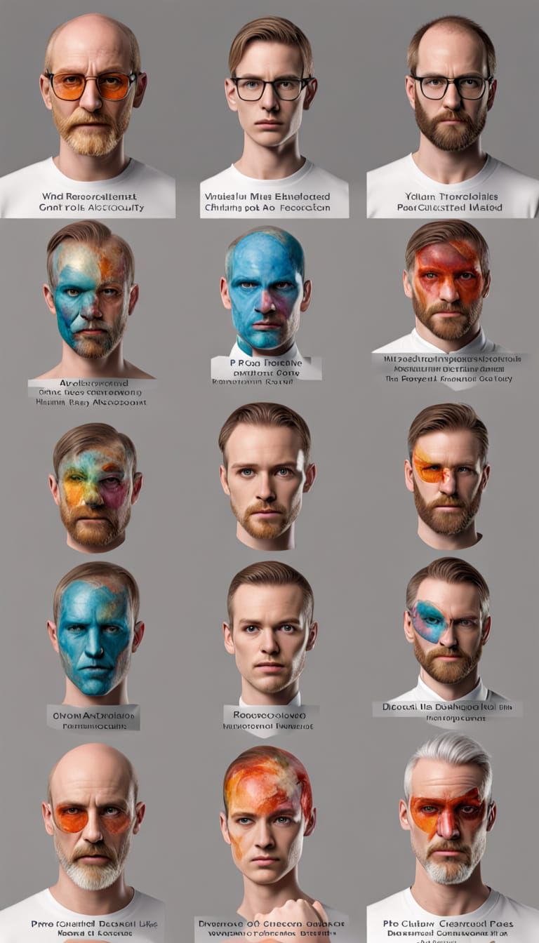 Pre-Christian Archetypes: Male, Female, and Joint Representa...