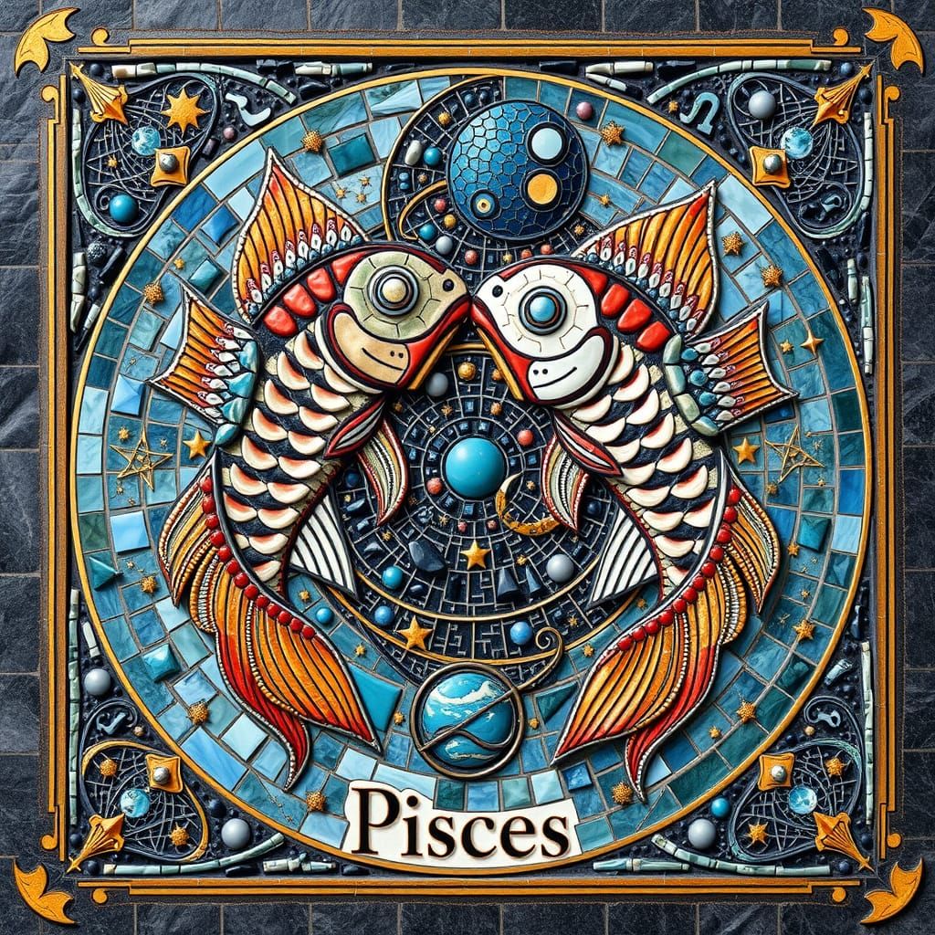 Pisces ♓