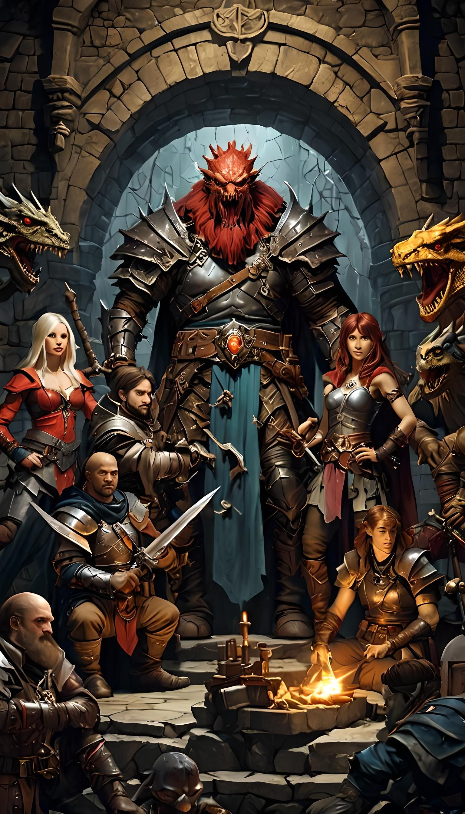 Dungeons & Dragons Image