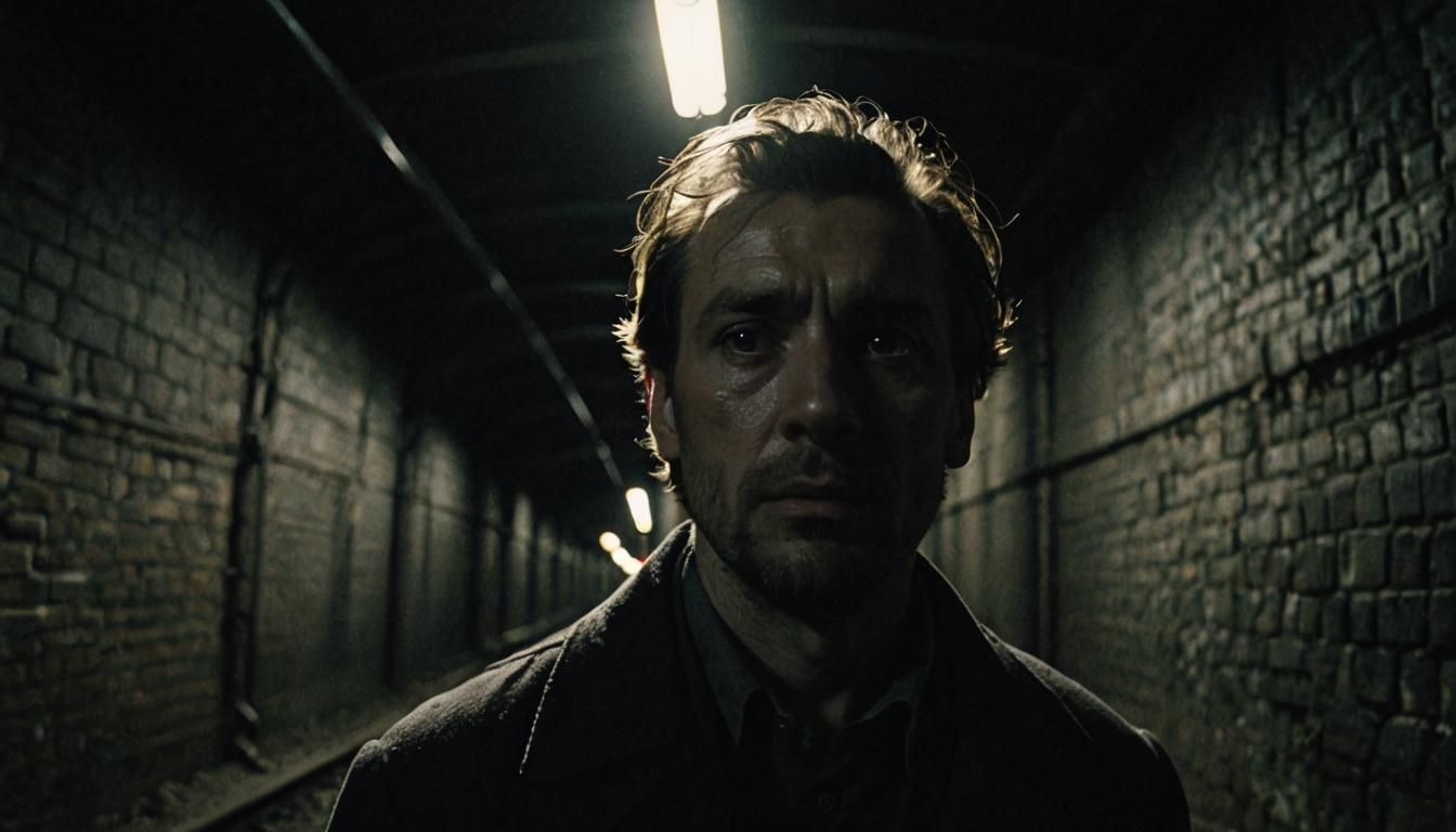 Eerie Tunnel Vision: Film Noir in German Expressionism