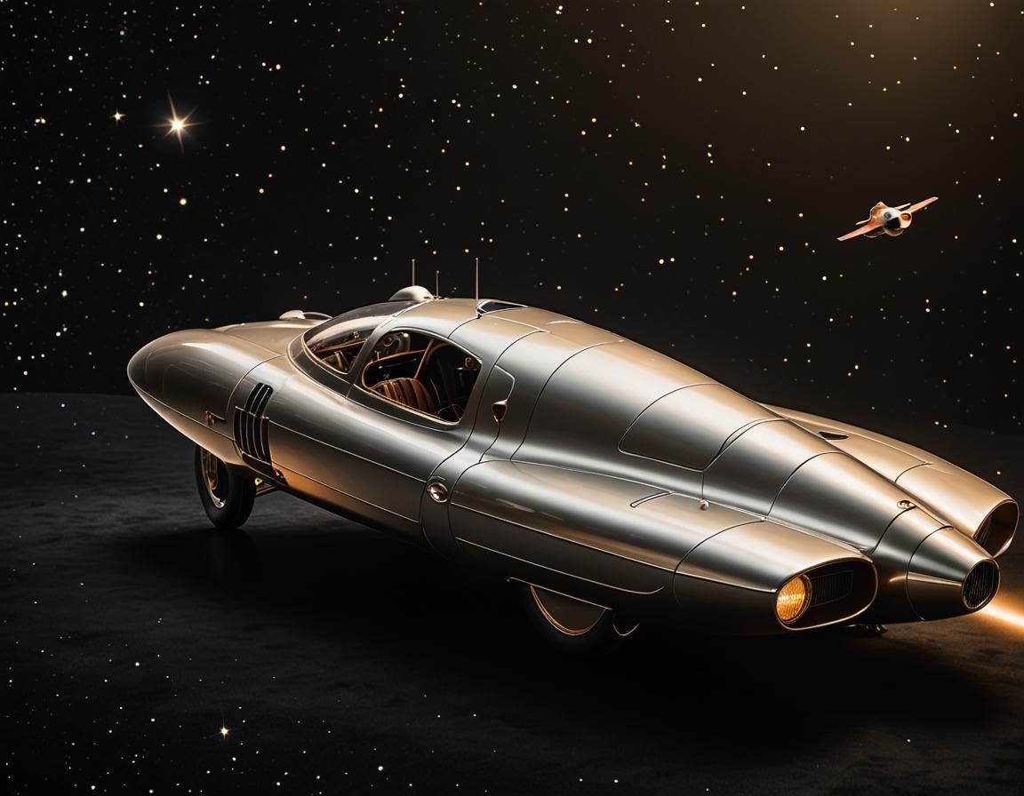 Murk Motors SilverDream (3660)