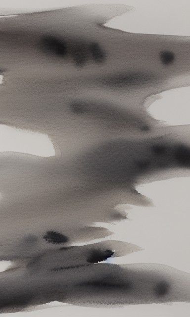 麤 rough, coarse, big, rough (Remote / Distant)