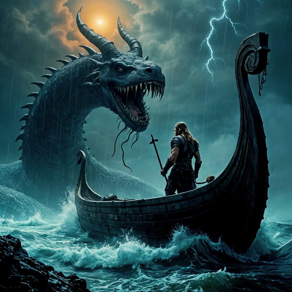 Jörmungandr