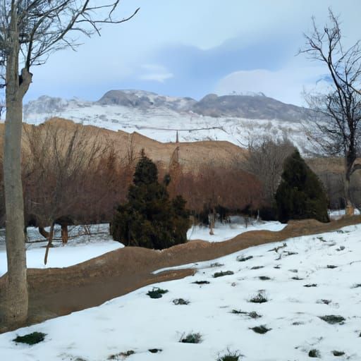 Persepolis: Ancient Ruins of the Achaemenid Empire