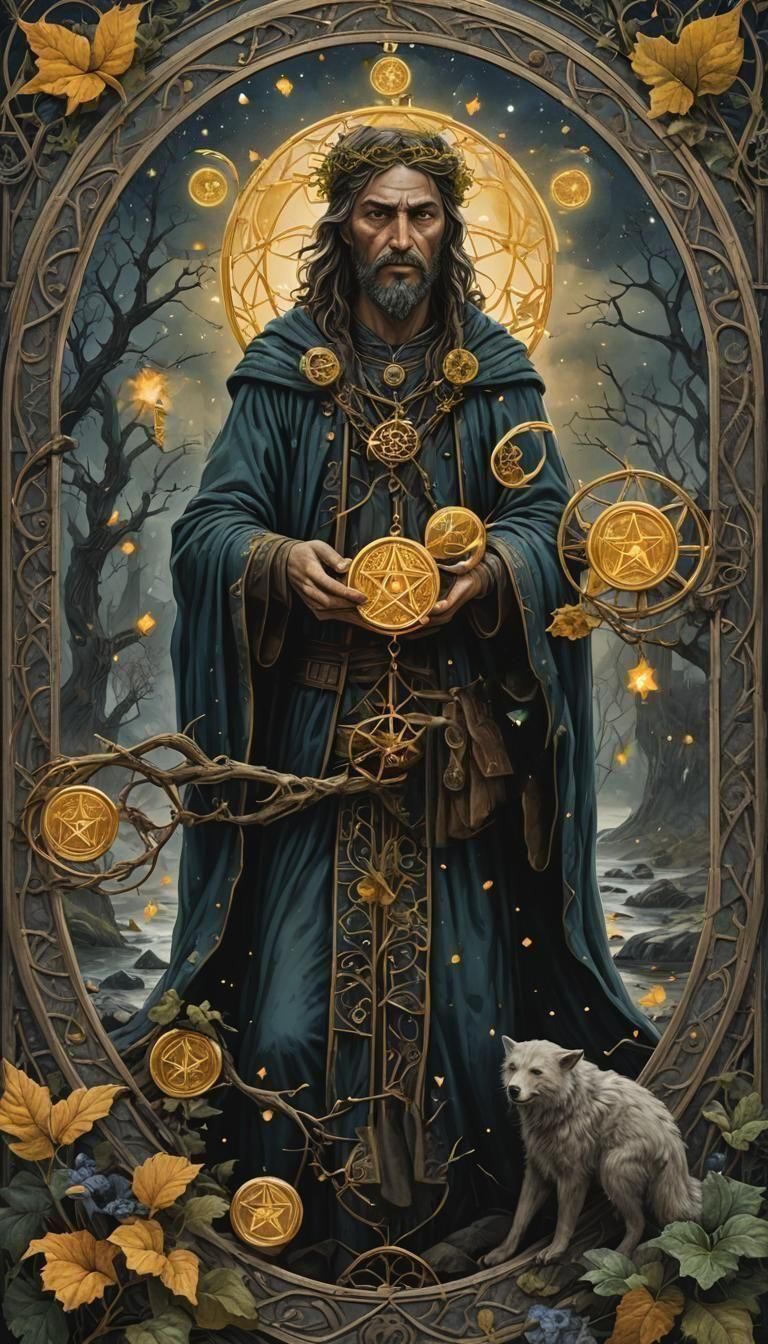 Five of Pentacles Tarot Card: Hope and Resilience