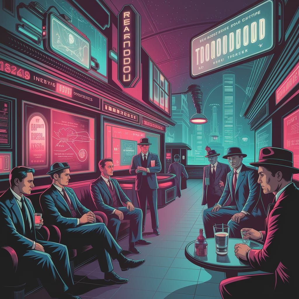 Speakeasy #23