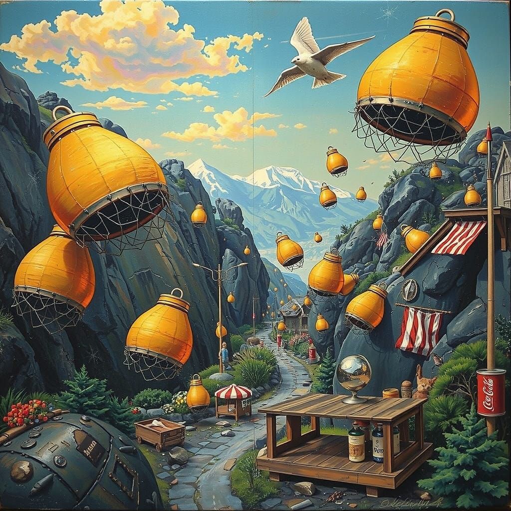 Abstract Concepts of Perfection and Beauty