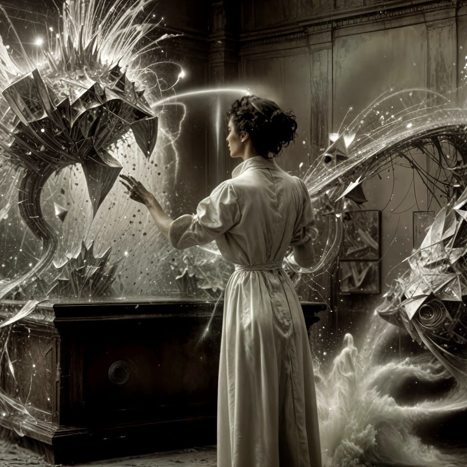 Geometric Organizing Principle - Very Different 'Life'