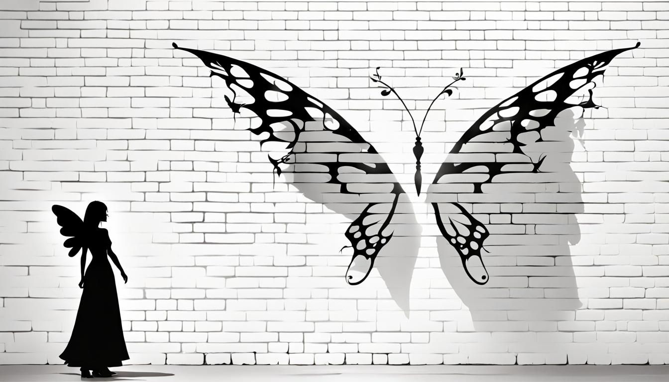 white brick wall texture background HD, 4k, 80s,