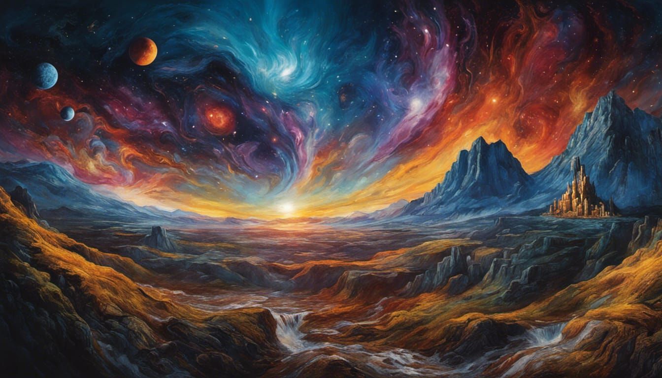 In search of life