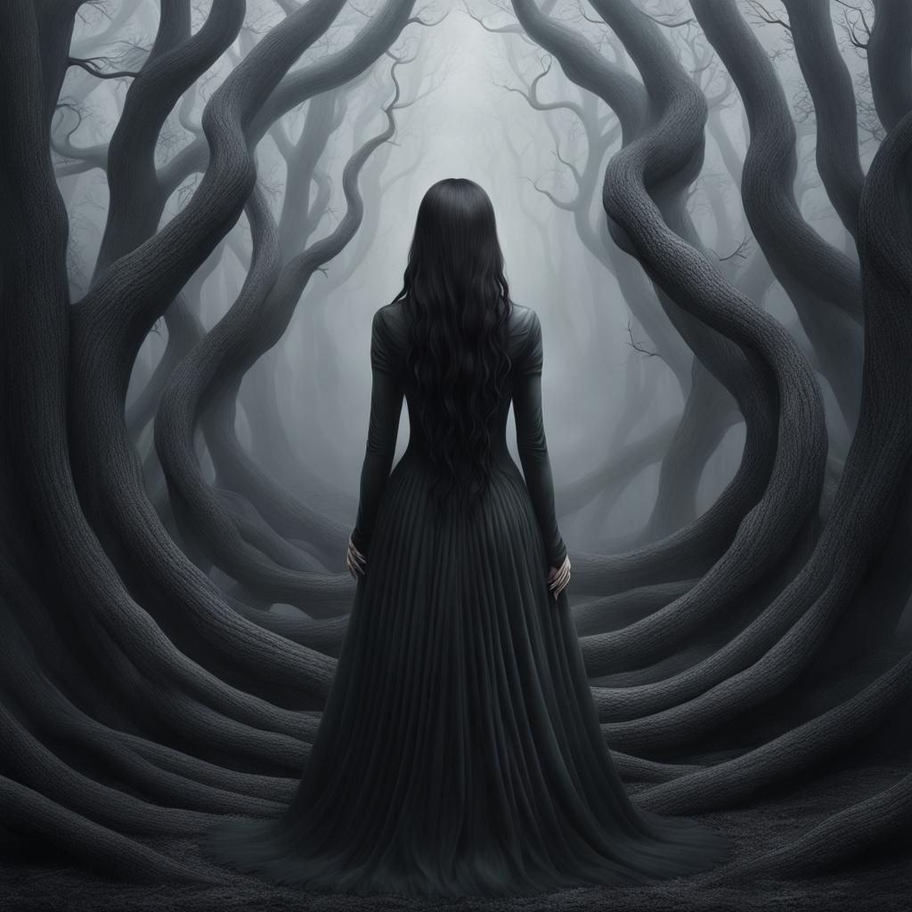 The Girl/The Shepherd King