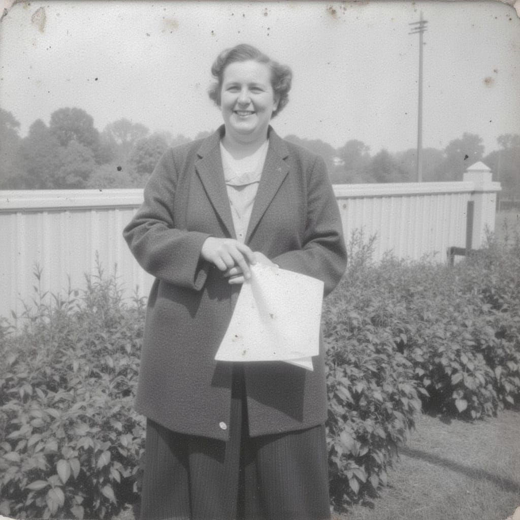 AI Image: Can We Talk To You In Watercolor Style