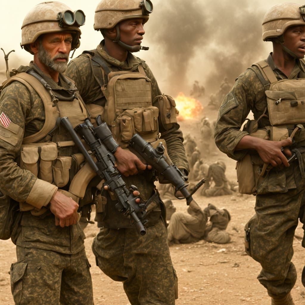 The True Cost of War and Humanity's Price