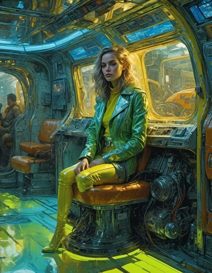 REGEN Booth - We'll have that leg right as rain in no time.....