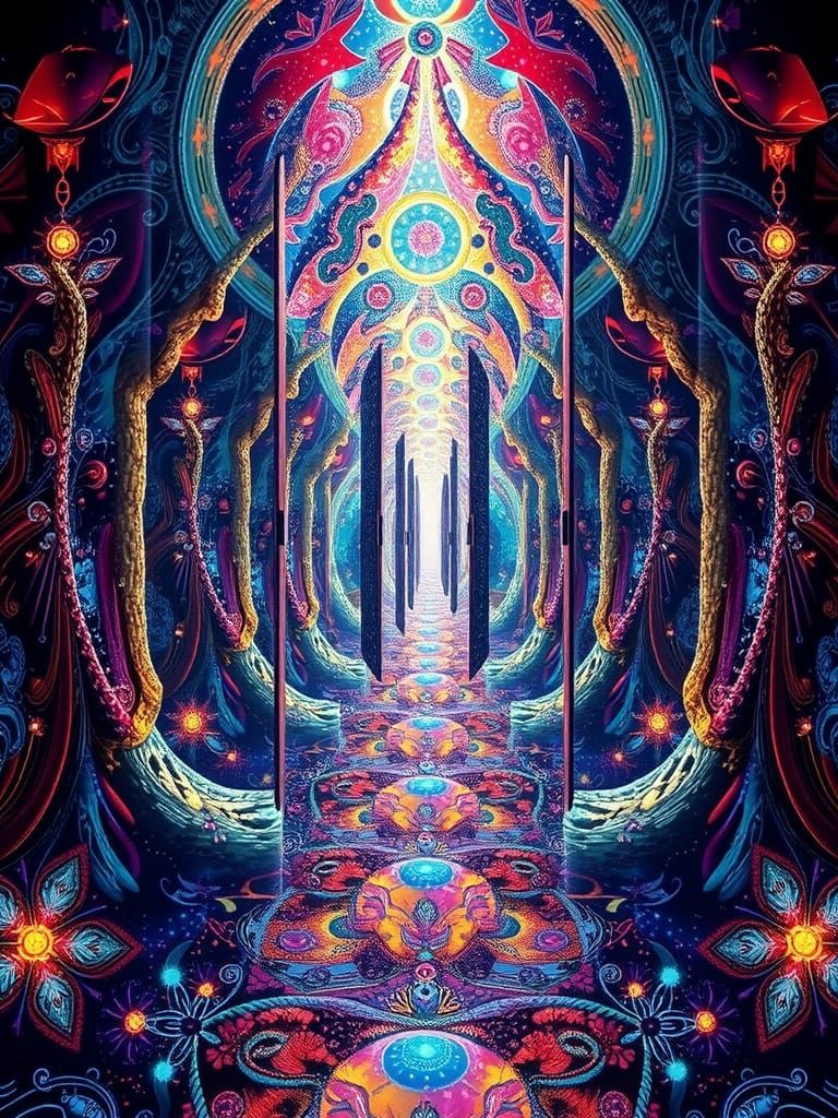 Doors of Perception Collection