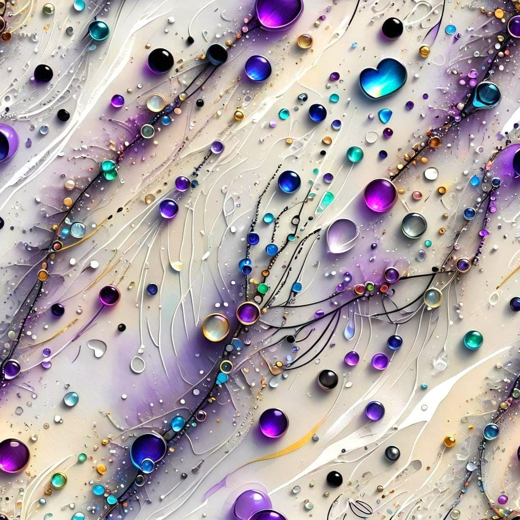 Feen-Tränen - fairy-tears