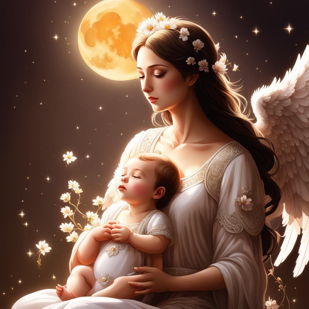 My Mother - My Angel