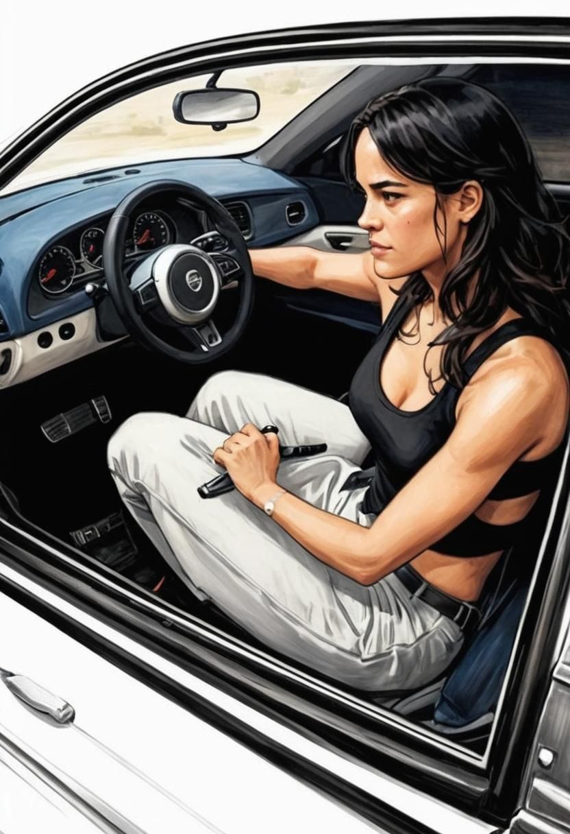 Fast and Furious Inspired Car Design