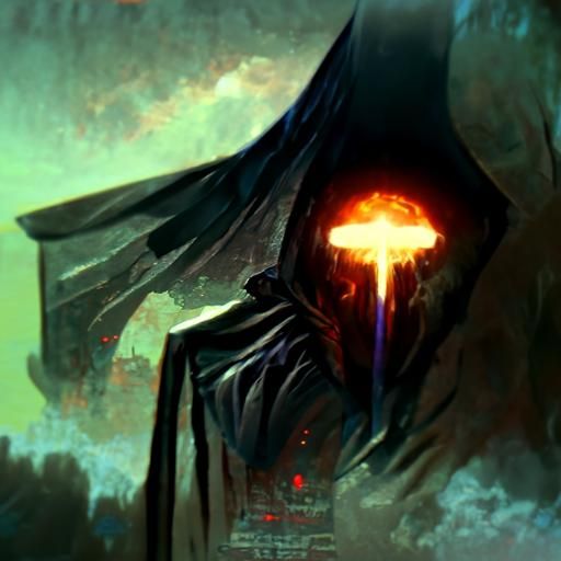 Sinister Element 115 Digital Artwork