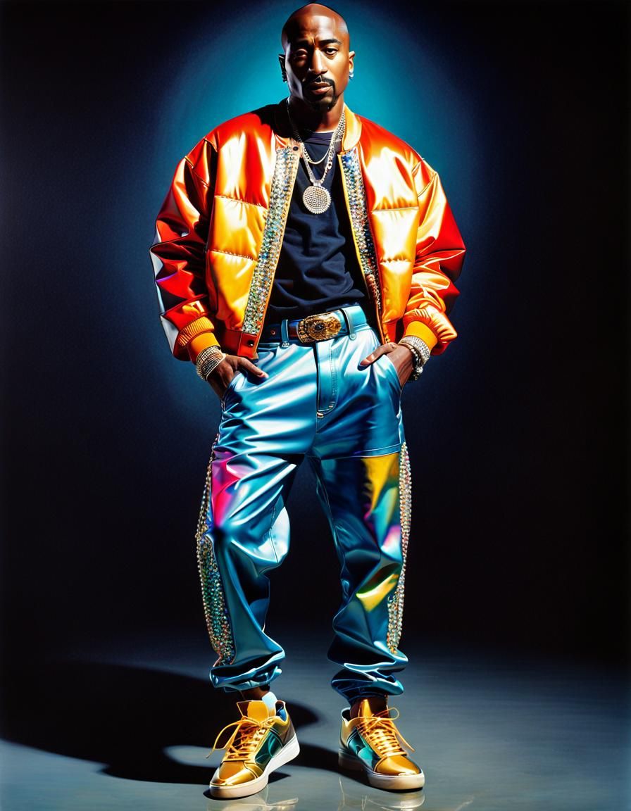 Hiphop Fashion of The 90s