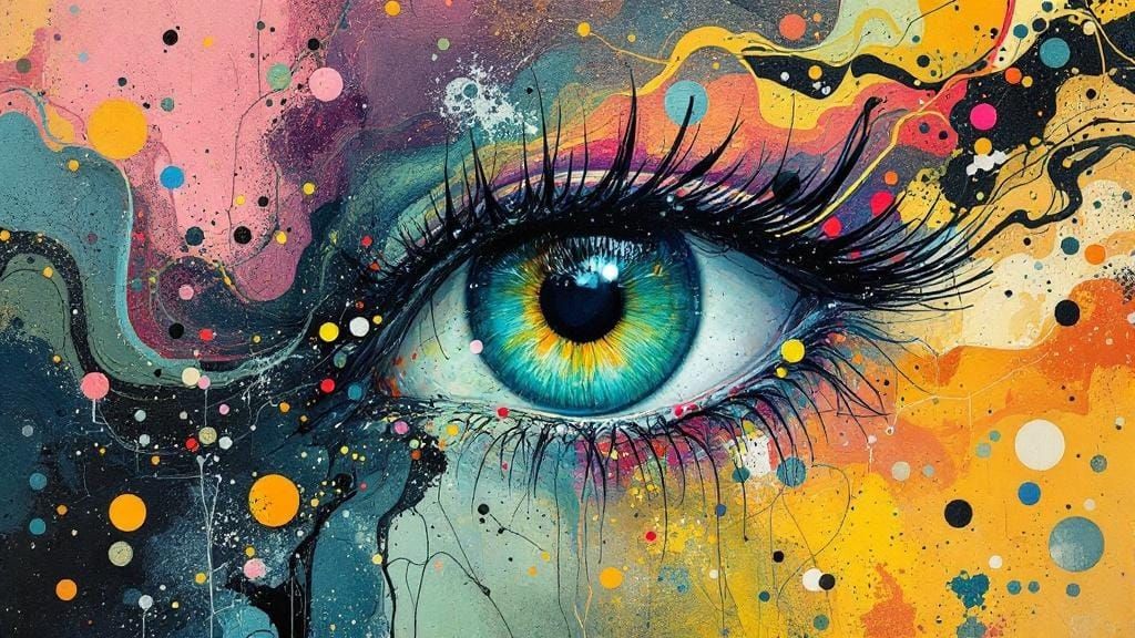 Boundless Art Fusion Across Mediums