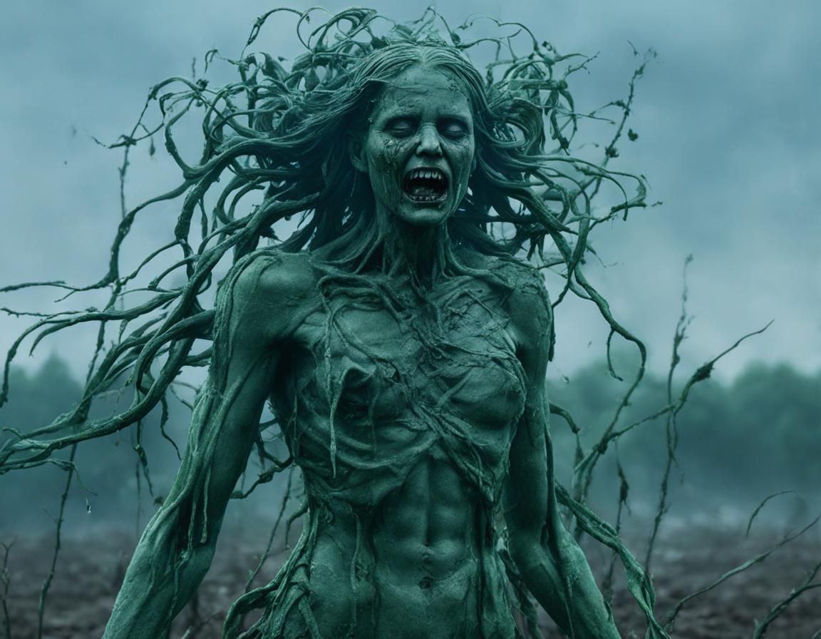 Algea: Goddess of Pains on Battlefield