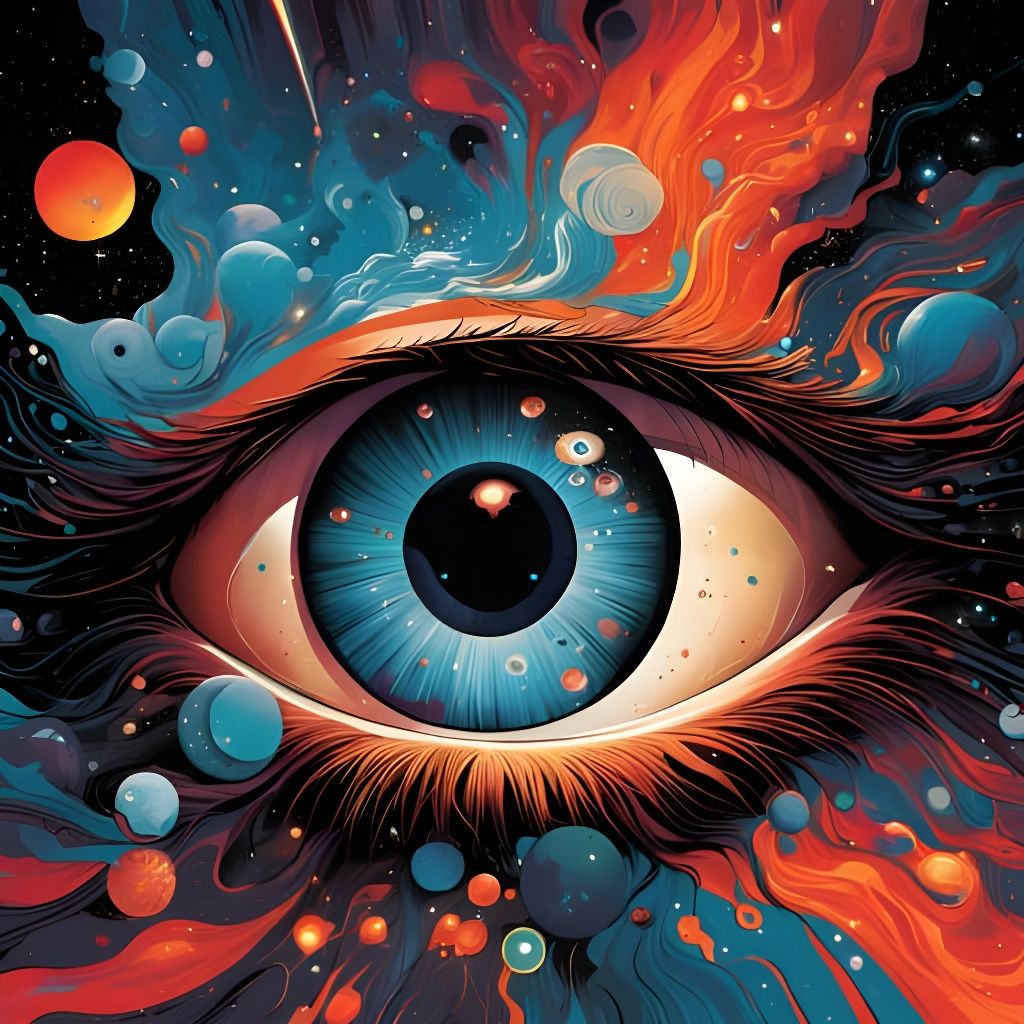 Vibrant Spectrum of Colors